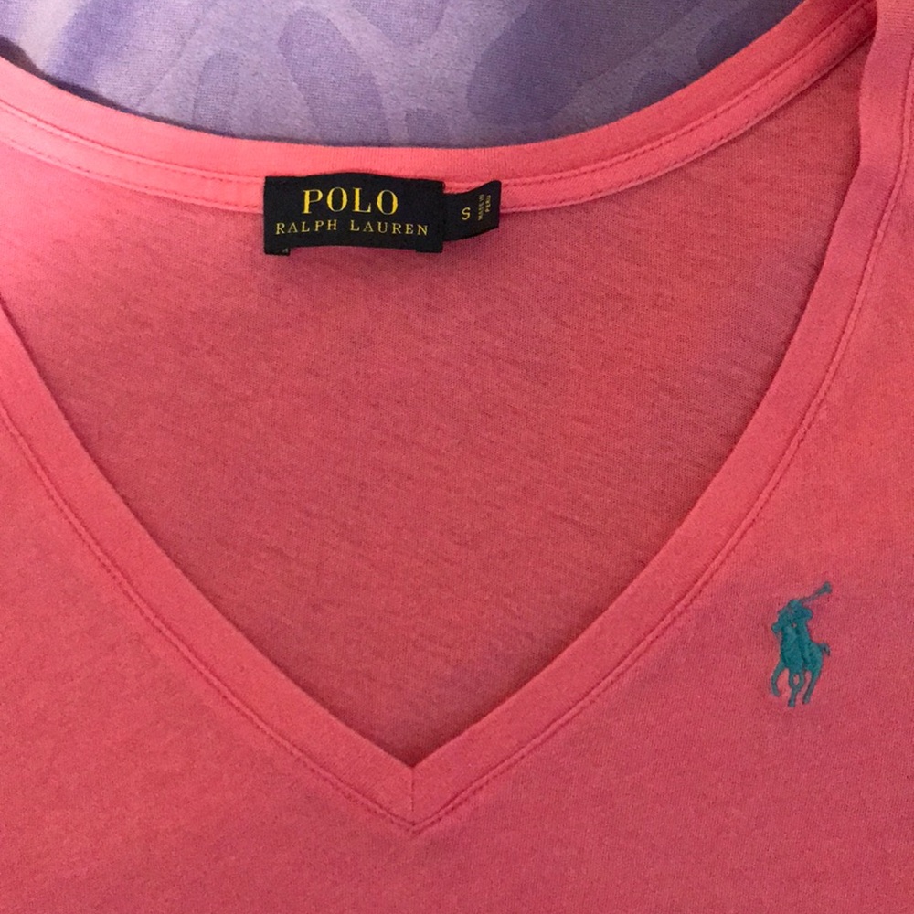 Ralph Lauren V-neck - Picture 2 of 2